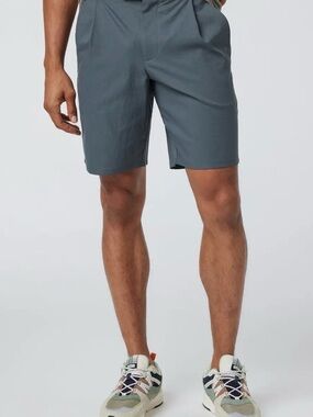Vuori Men's Cascade Elastic Waist Shorts